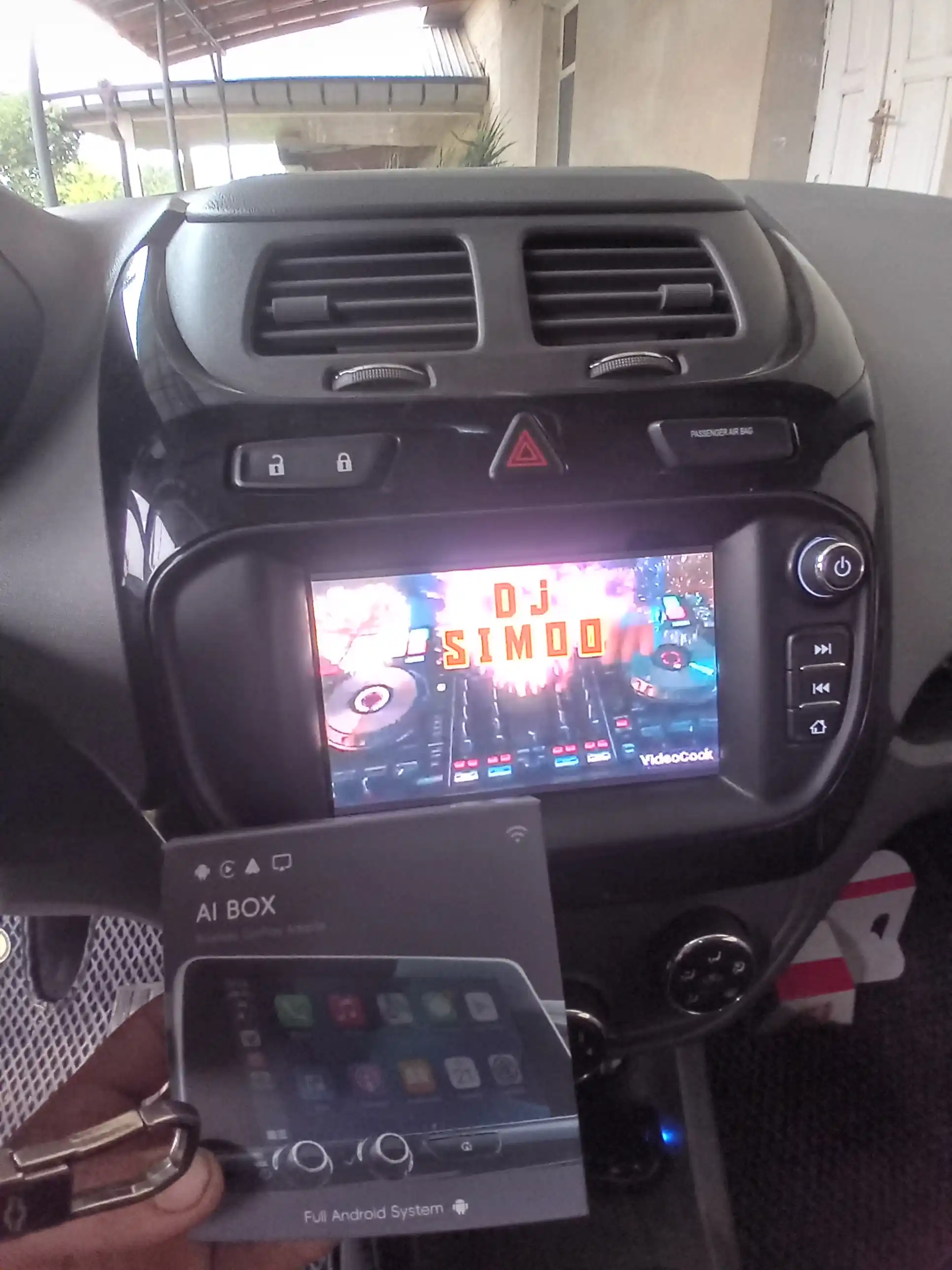 Адаптер CarPlay, 3 в 1, AI Box поддерживает Android 13 и Android Auto
