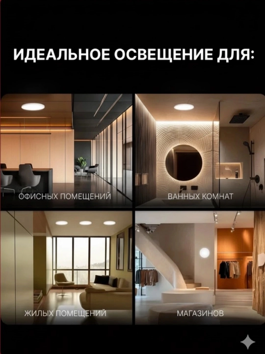 Современная LED люстра панель, потолочный светильник, яркий белый свет