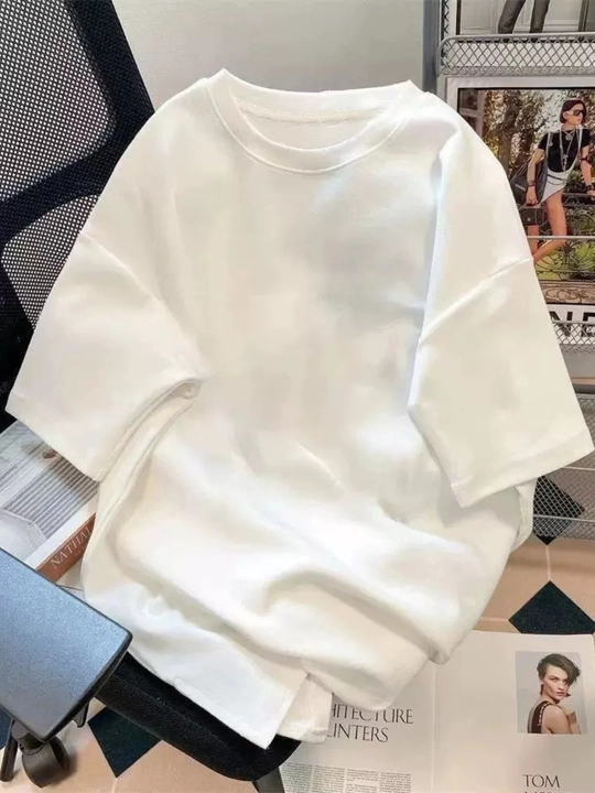 Женская футболка oversize – стильная футболка для женщин  - 