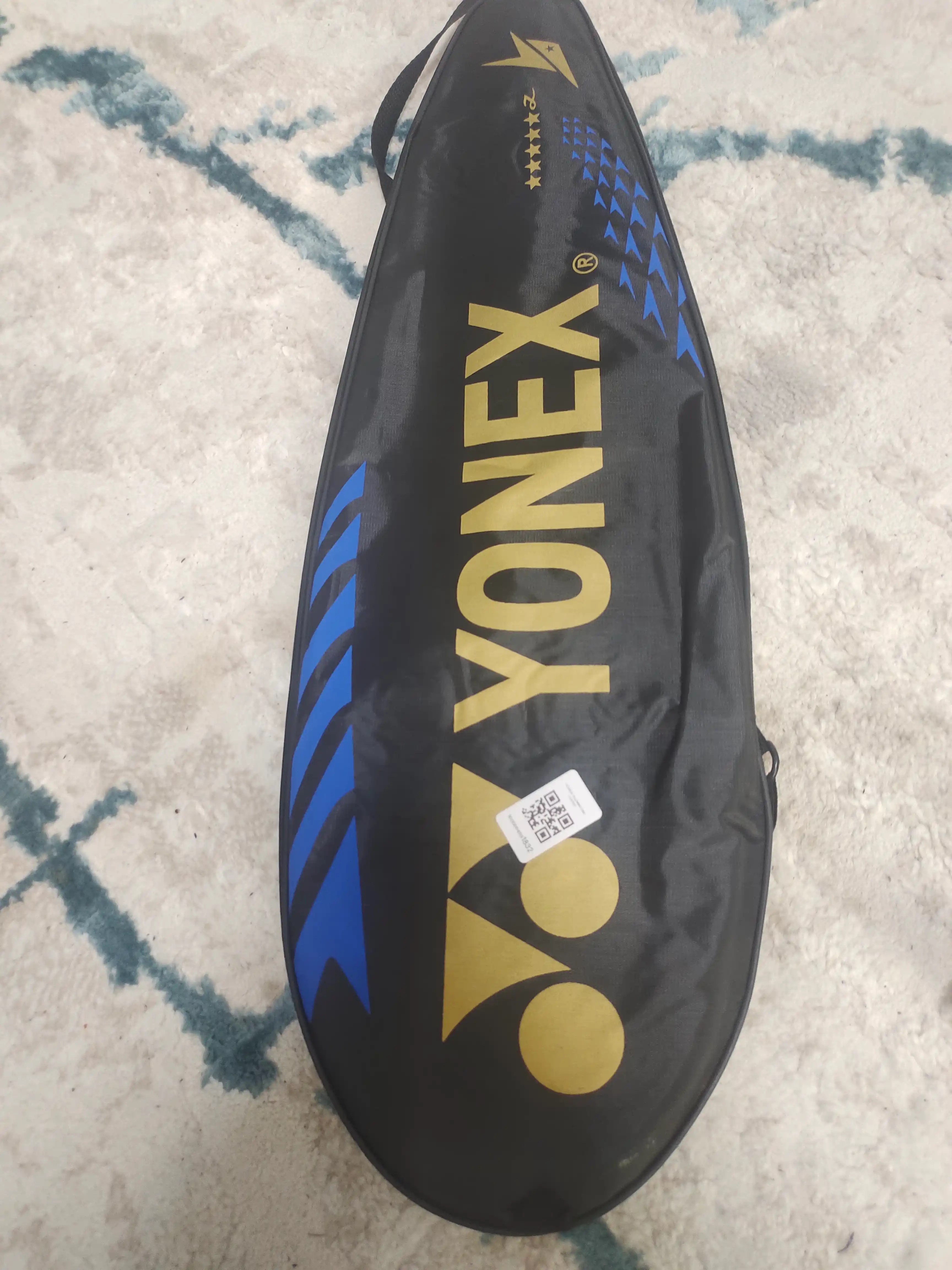 Ракетка для бадминтона, Yonex, Voltric, профессиональная, лёгкая, графит, алюминий