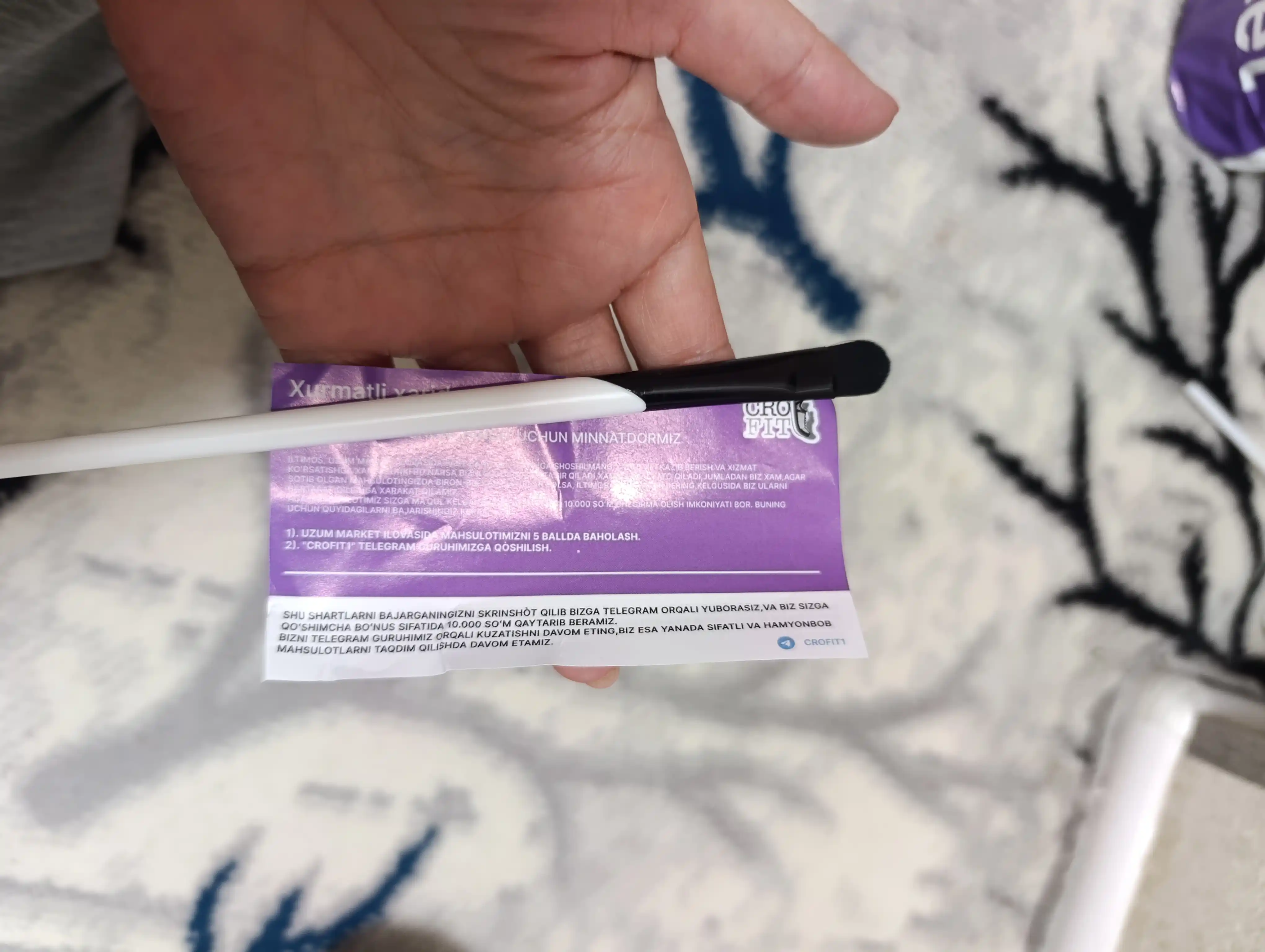 Sliponlar ayollar uchun yozgi, ayollar oyoq kiyimi, o'lcham 36-40