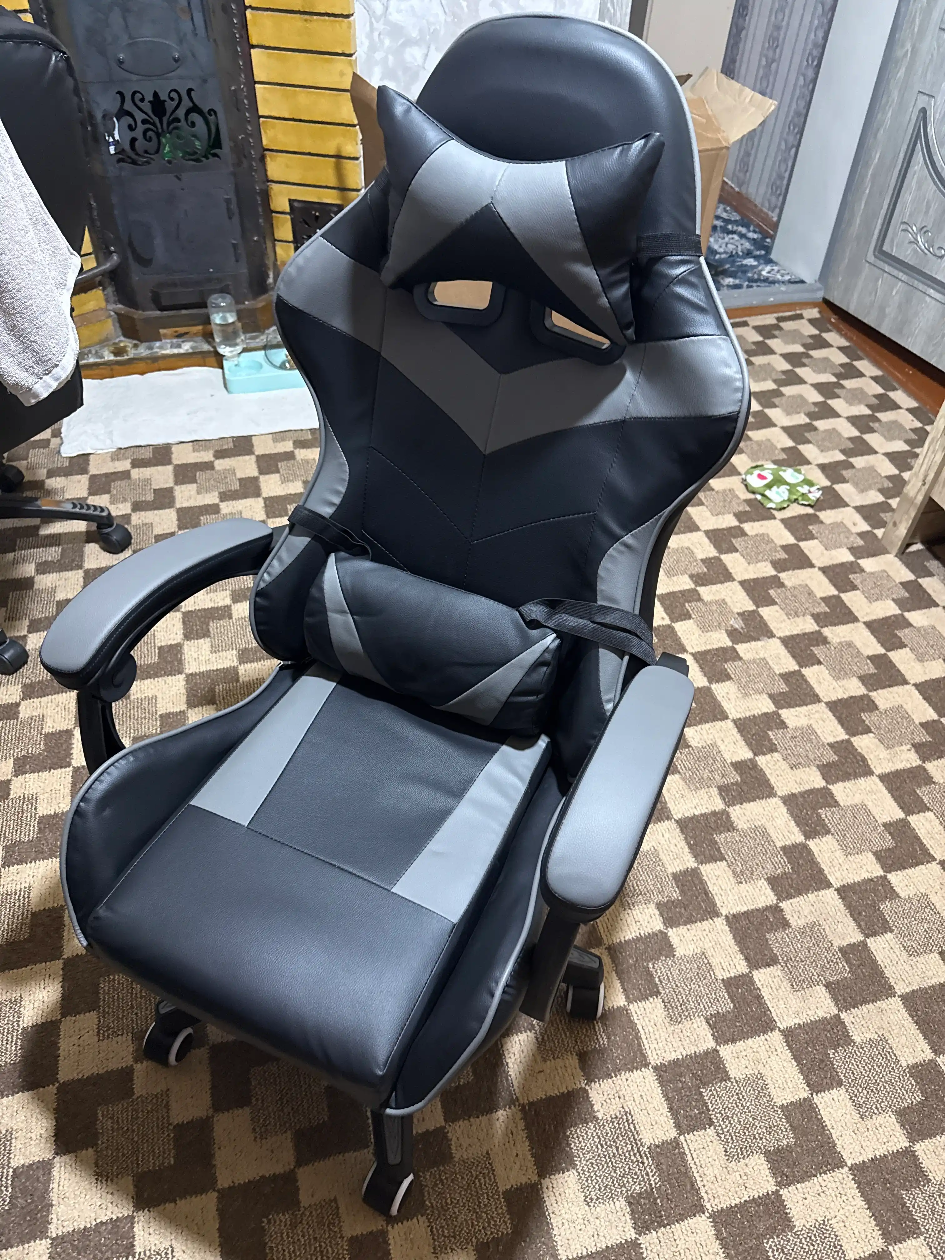 Профессиональное игровое кресло для геймеров, компьютерное, для киберспорта