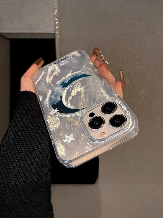IPhone 11, 12, 13, 14, 15, 16, Pro, Pro Max uchun g‘ilof