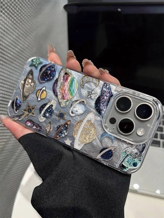 IPhone 11, 12, 13, 14, 15, 16, Pro, Pro Max uchun g‘ilof