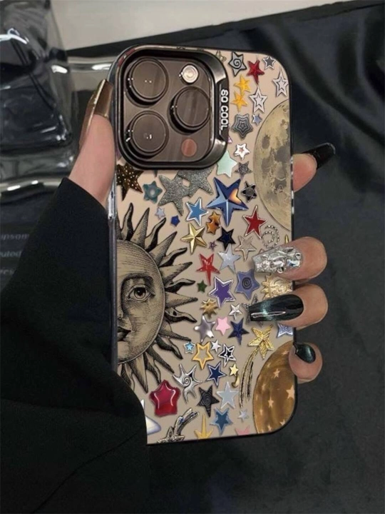 IPhone 11, 12, 13, 14, 15, 16, Pro, Pro Max uchun g‘ilof