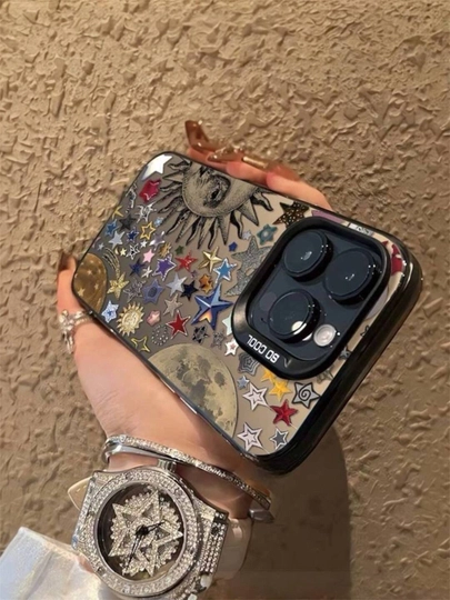 IPhone 11, 12, 13, 14, 15, 16, Pro, Pro Max uchun g‘ilof