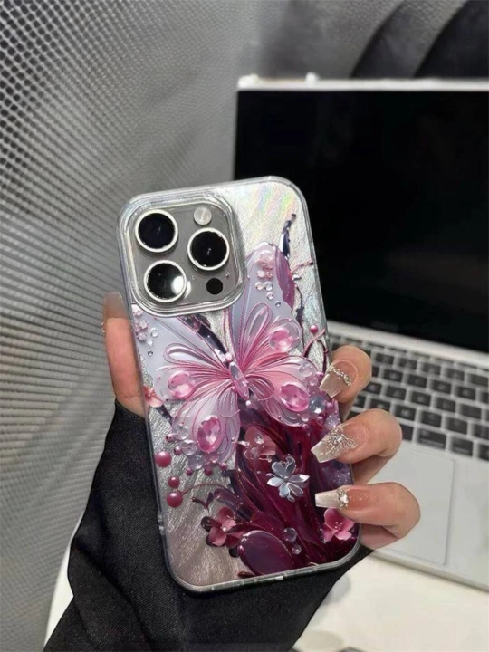 IPhone 11, 12, 13, 14, 15, 16, Pro, Pro Max uchun g‘ilof
