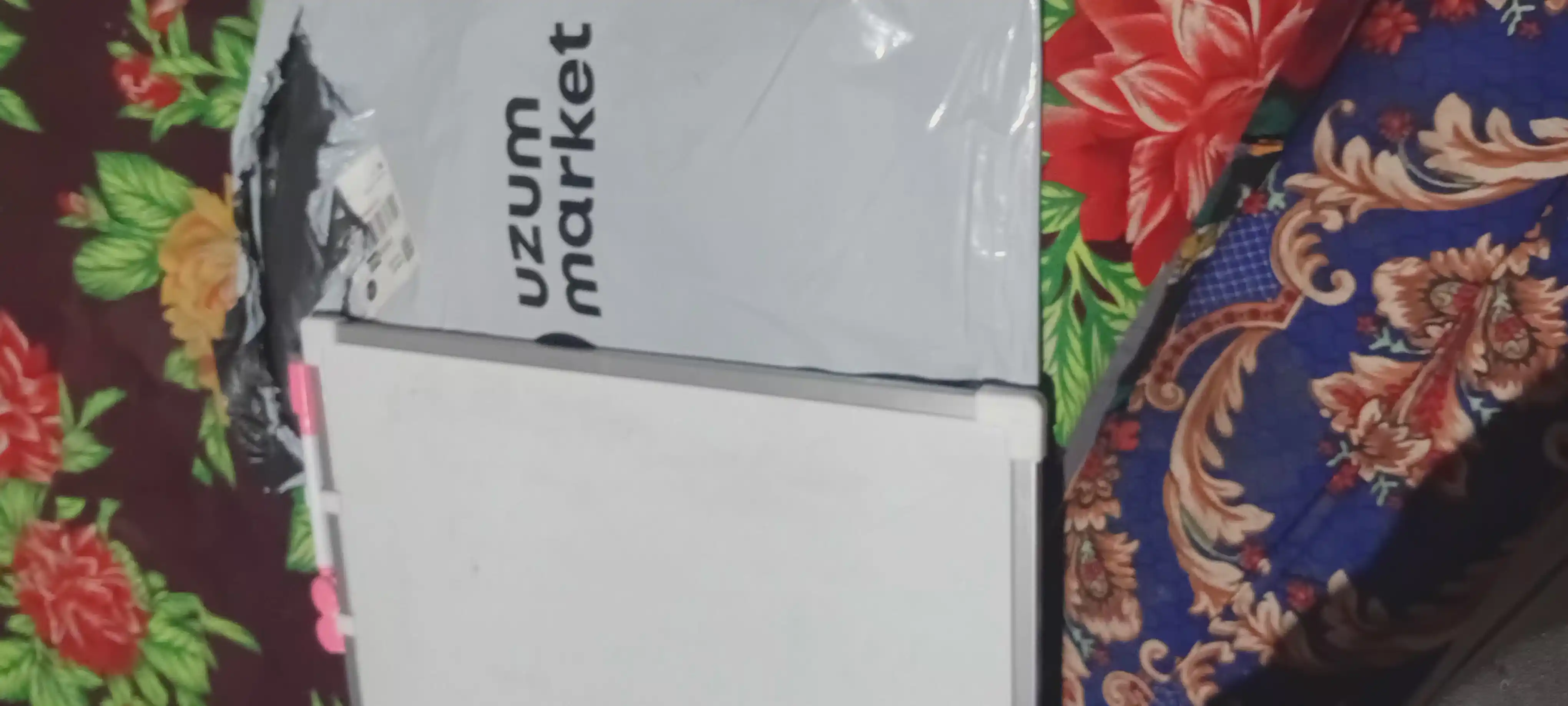 Magnitli doska, ikki tomonlama. +(sovg'a) marker, 2 ta magnit