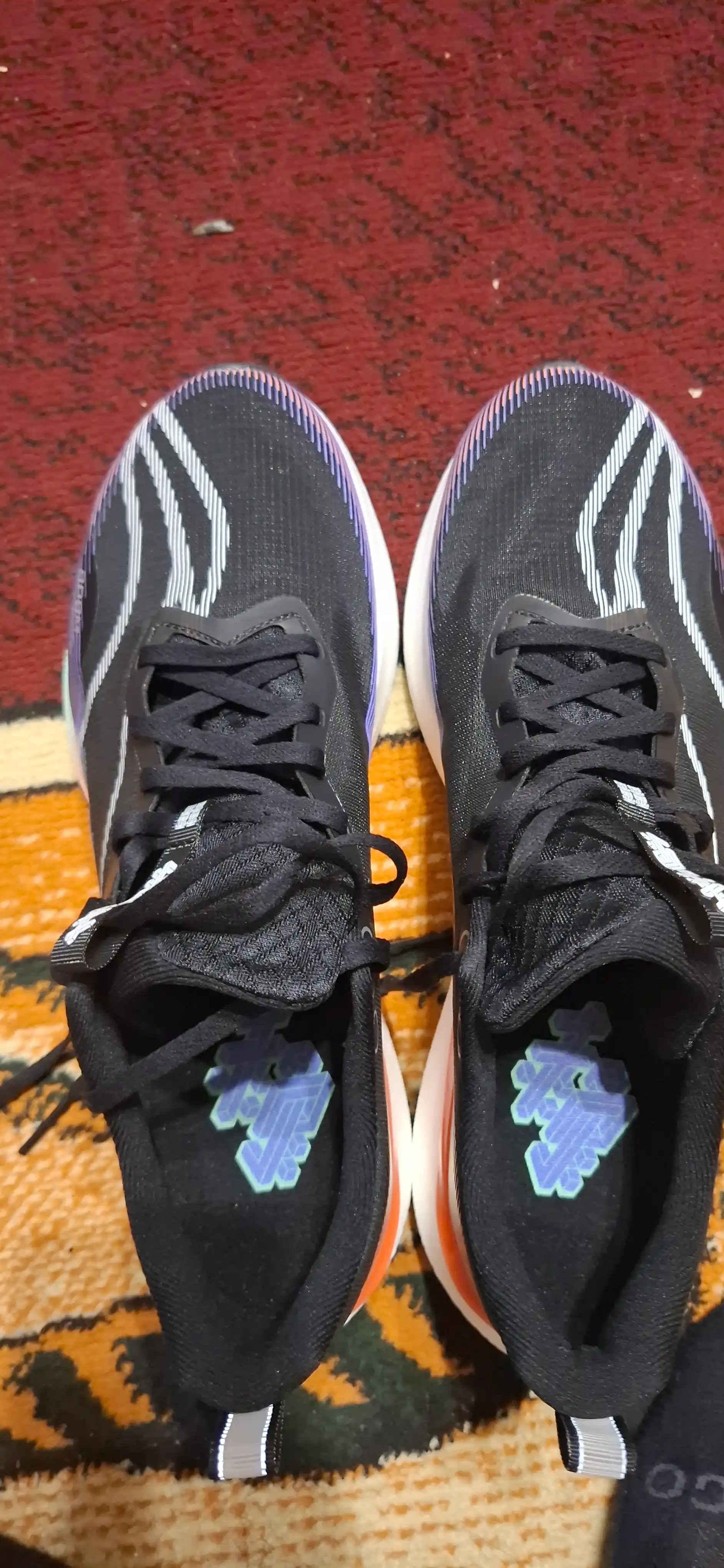 Li-Ning Red Hare 8 Pro, erkaklar yugurish krossovkalar