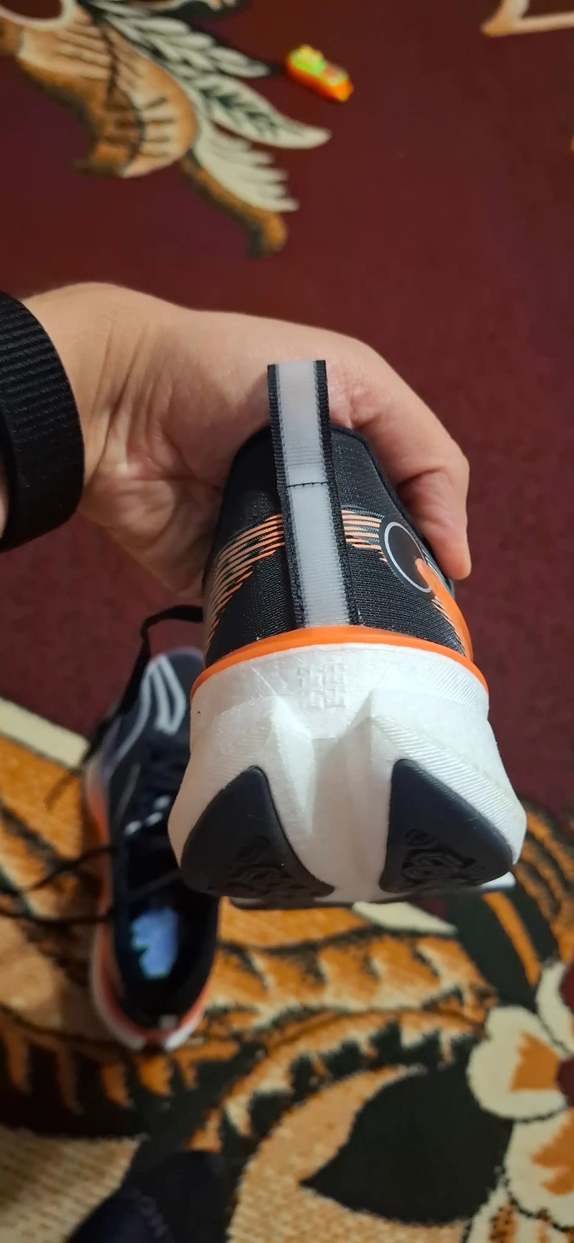 Li-Ning Red Hare 8 Pro, erkaklar yugurish krossovkalar