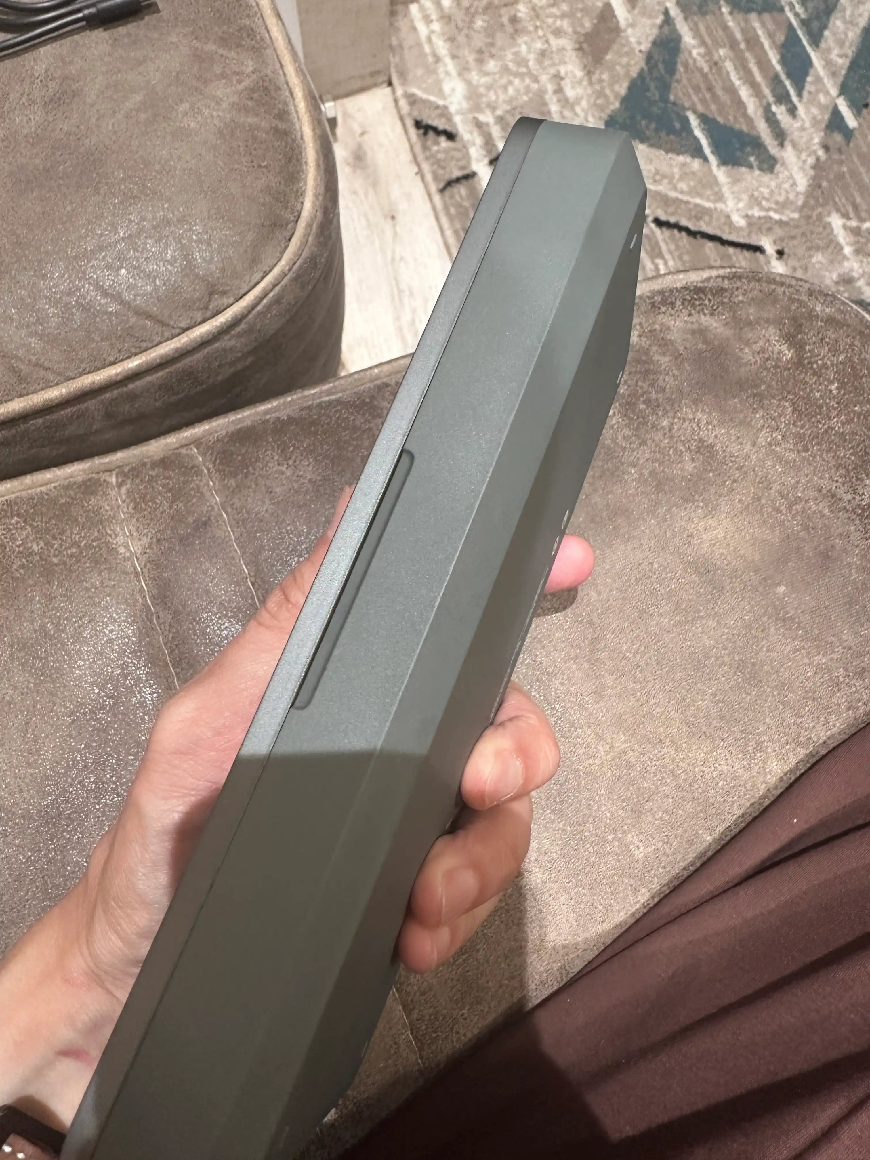 Elektr silliqlash mashinasi, graver Xiaomi Mijia Household Appliances Sharpening Pen Gray