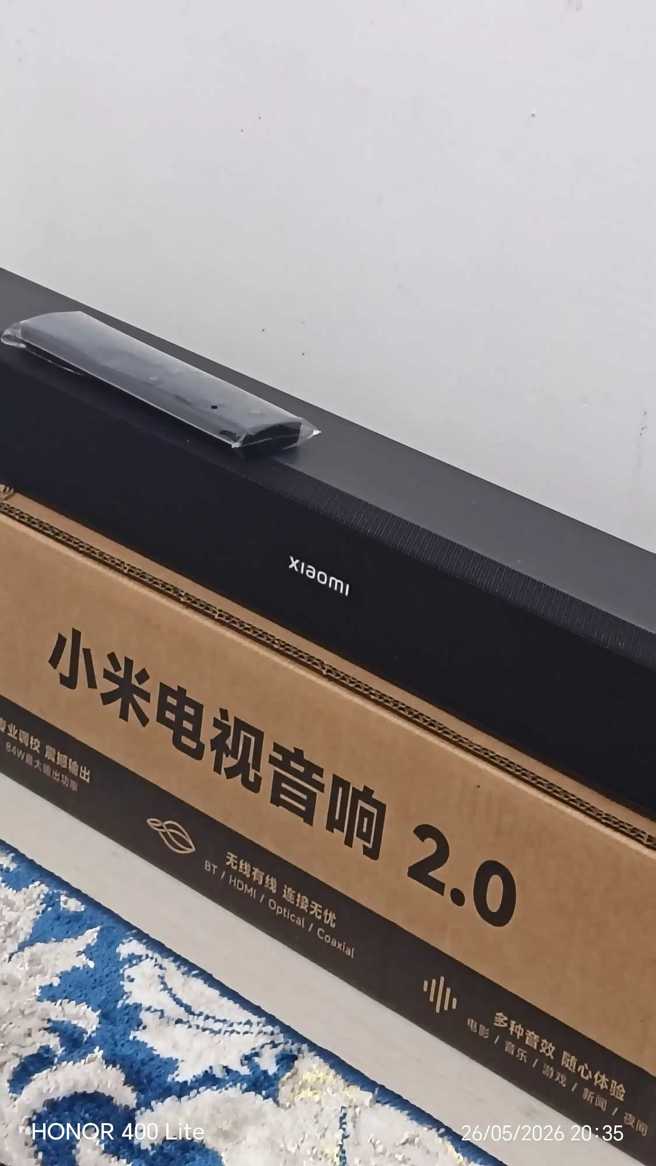 Саундбар для телевизора, компьютера, Xiaomi Redmi TV, bluetooth