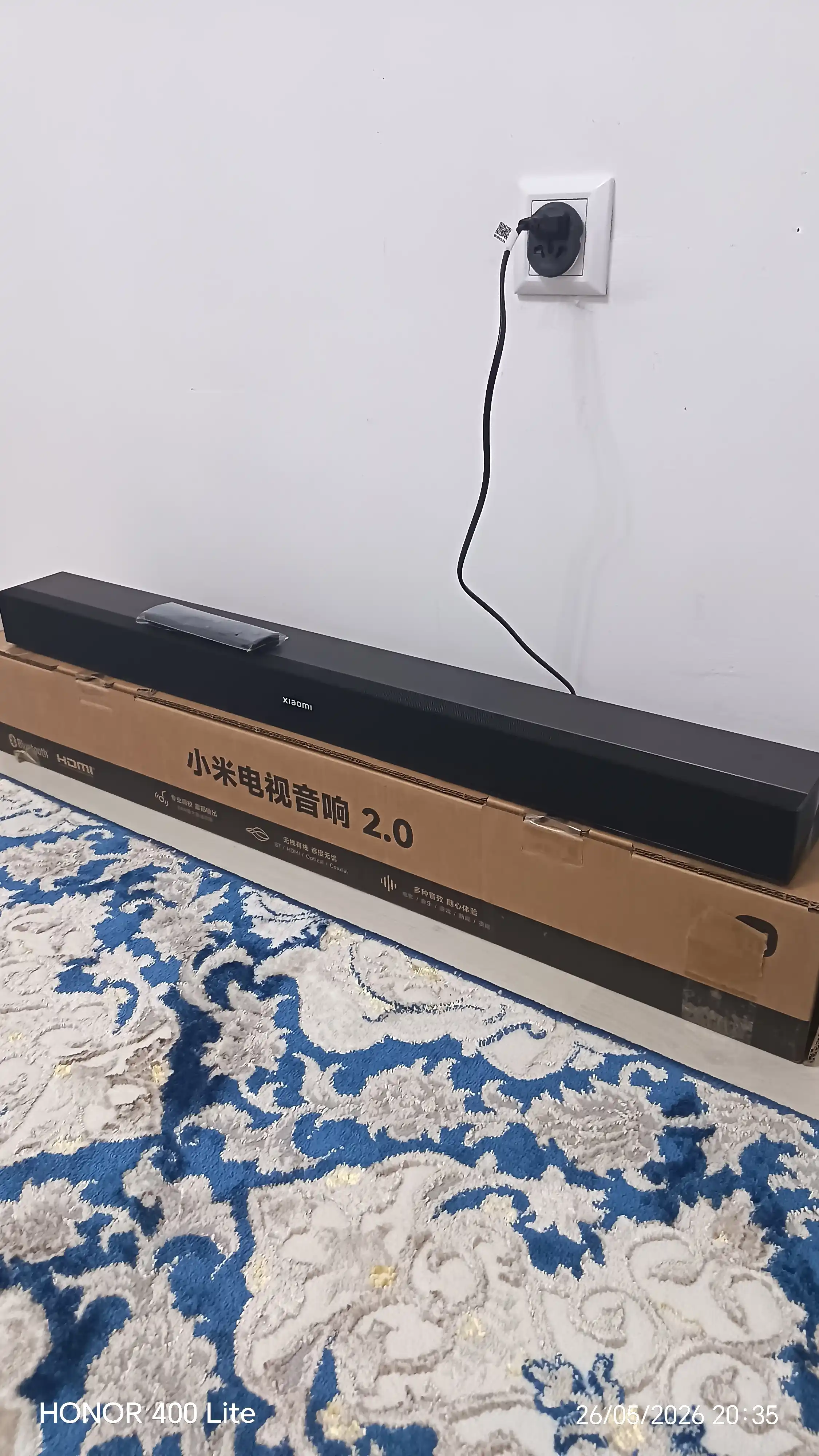 Саундбар для телевизора, компьютера, Xiaomi Redmi TV, bluetooth