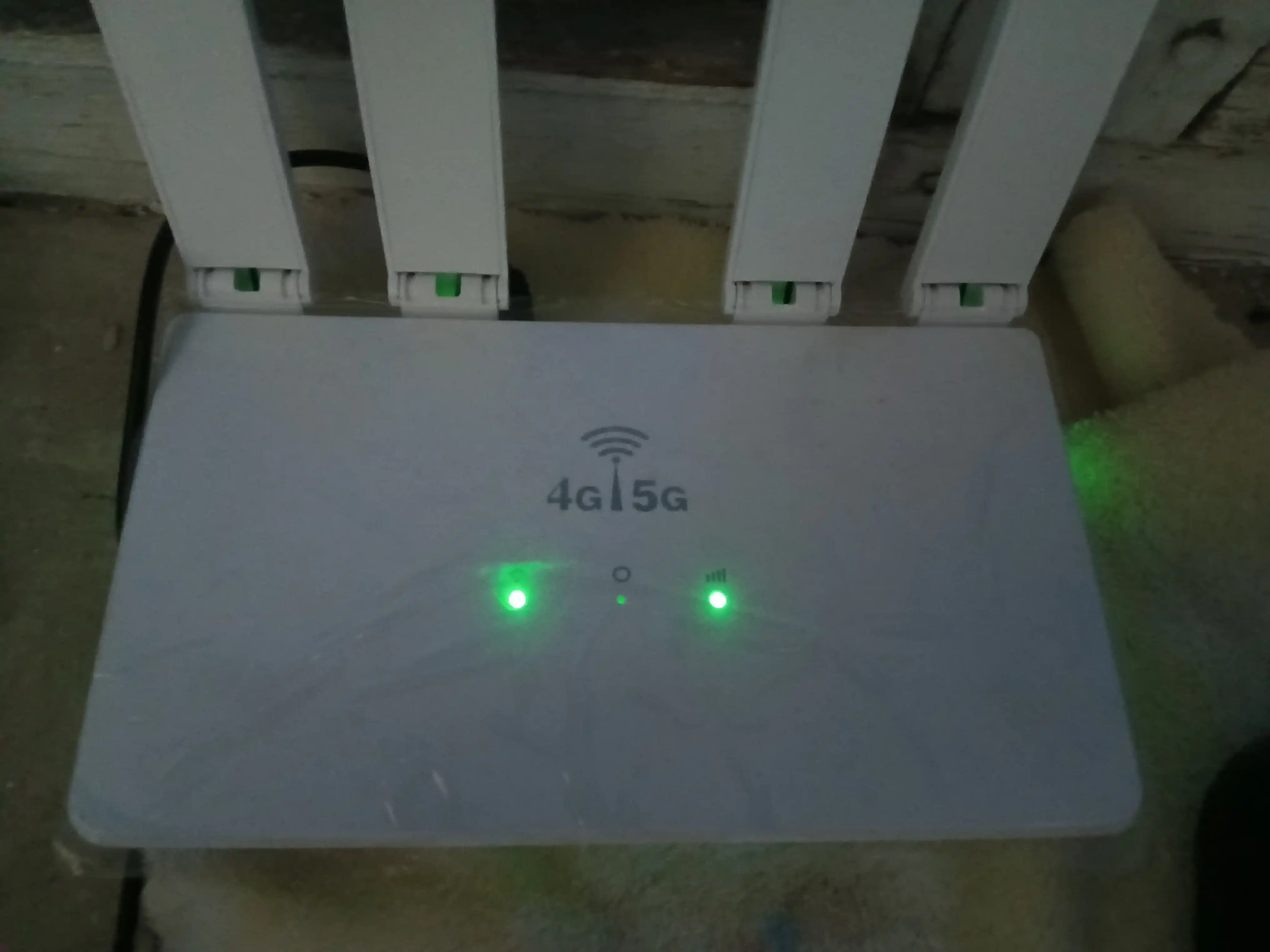 WiFI-Router, Simsiz 4G-5G LTE router Sim-karta