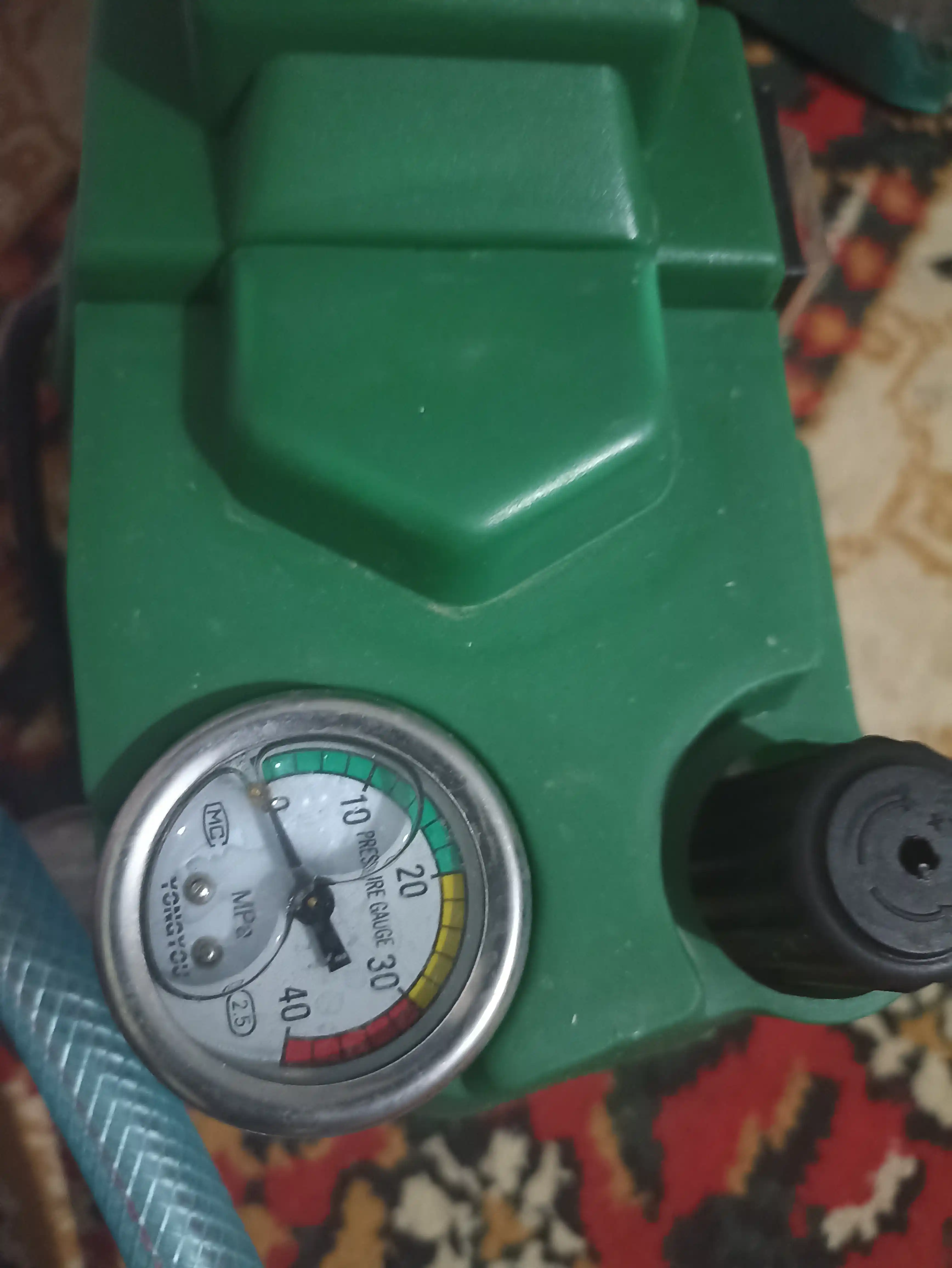 MOON yuqori bosimli avtoyuvish mashinasi, 2200 Vt, karcher, avtoyuvish
