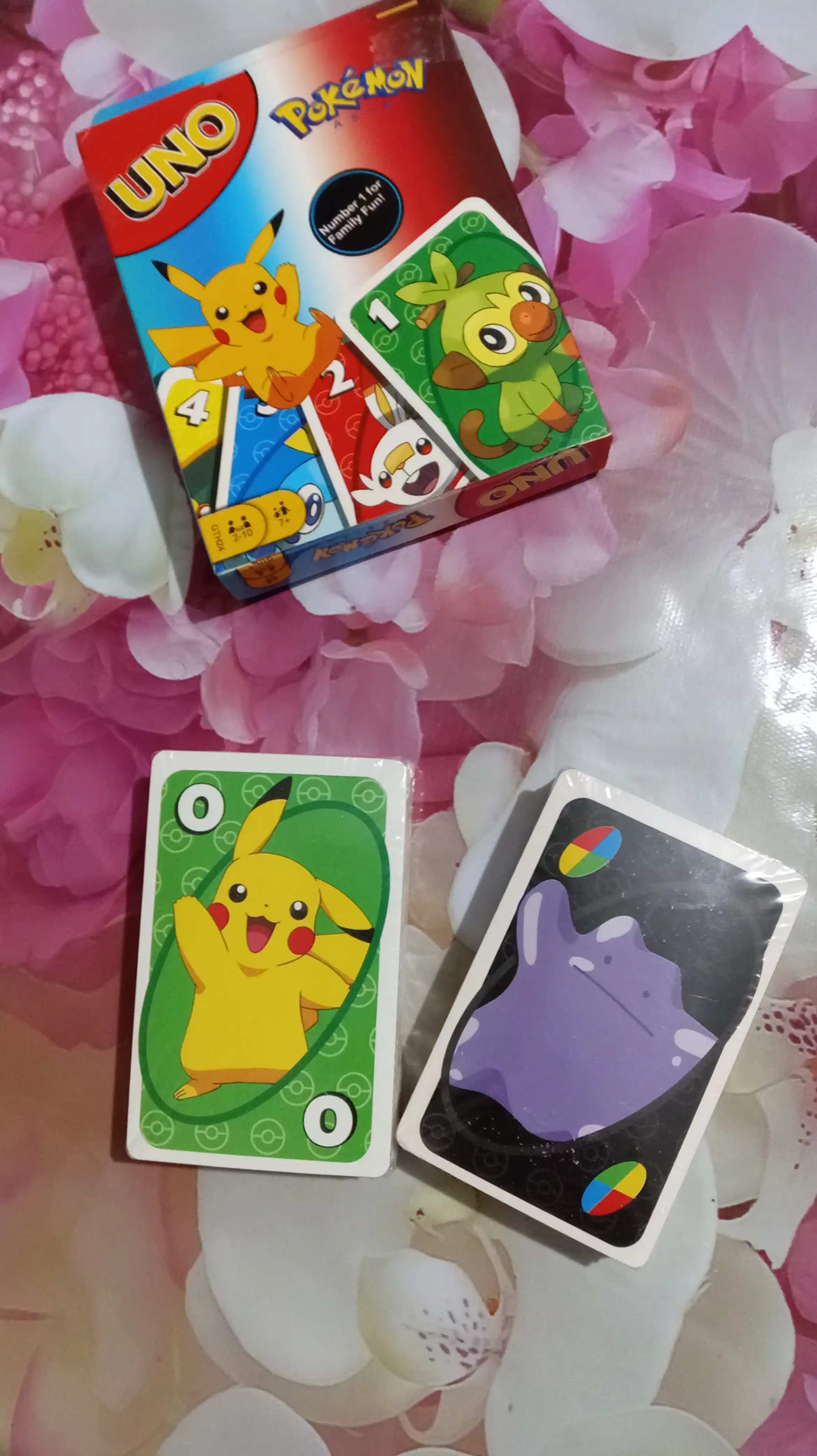 UNO stol o'yini, Memo, Dos, Uno wild kartalari, flip, Minecraft, Mafiya, Skibidi toilet