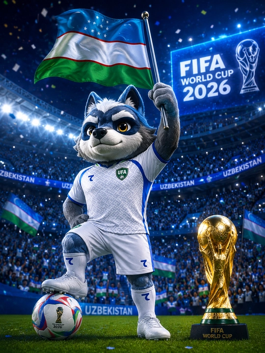 Uzbekistan National Team World Cup 2026 Kits — O‘zbekiston Terma Jamoasi Formalari