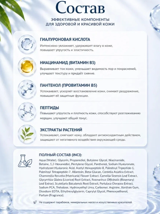 Beauty of Joseon Солнцезащитный крем для лица SPF 50+