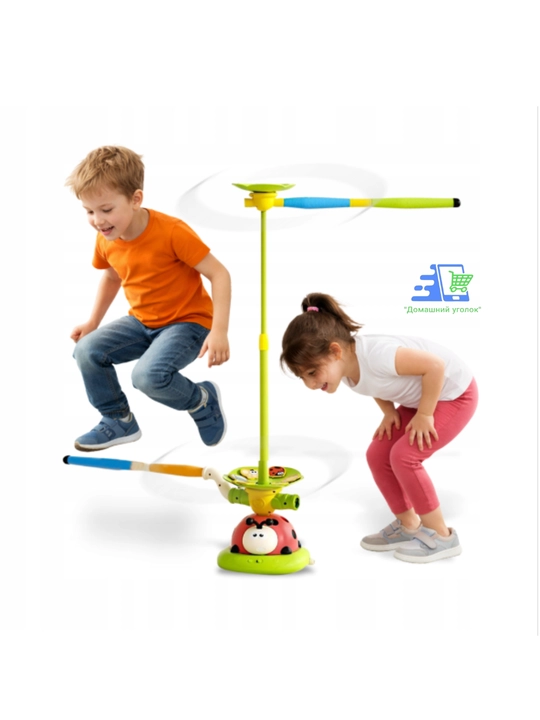 Спортивная игрушка 5 в 1 для детей