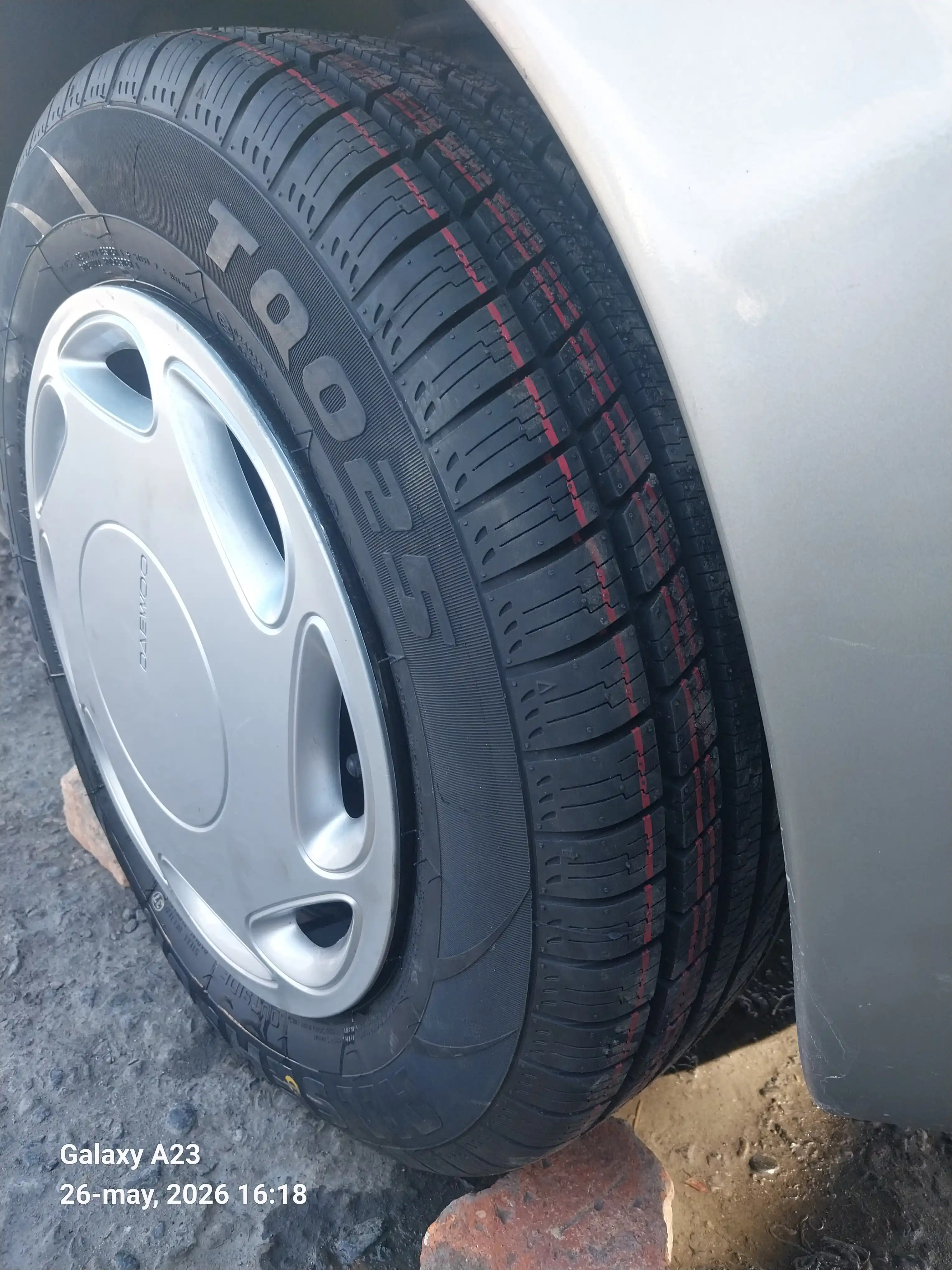 Avtoshina - TORQUE / HIFLY / OVATION - Yumshoq - Hamma fasl uchun - 100.000 kmgacha yuradi