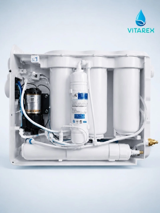 Система обратного осмоса VITAREX SW 2200