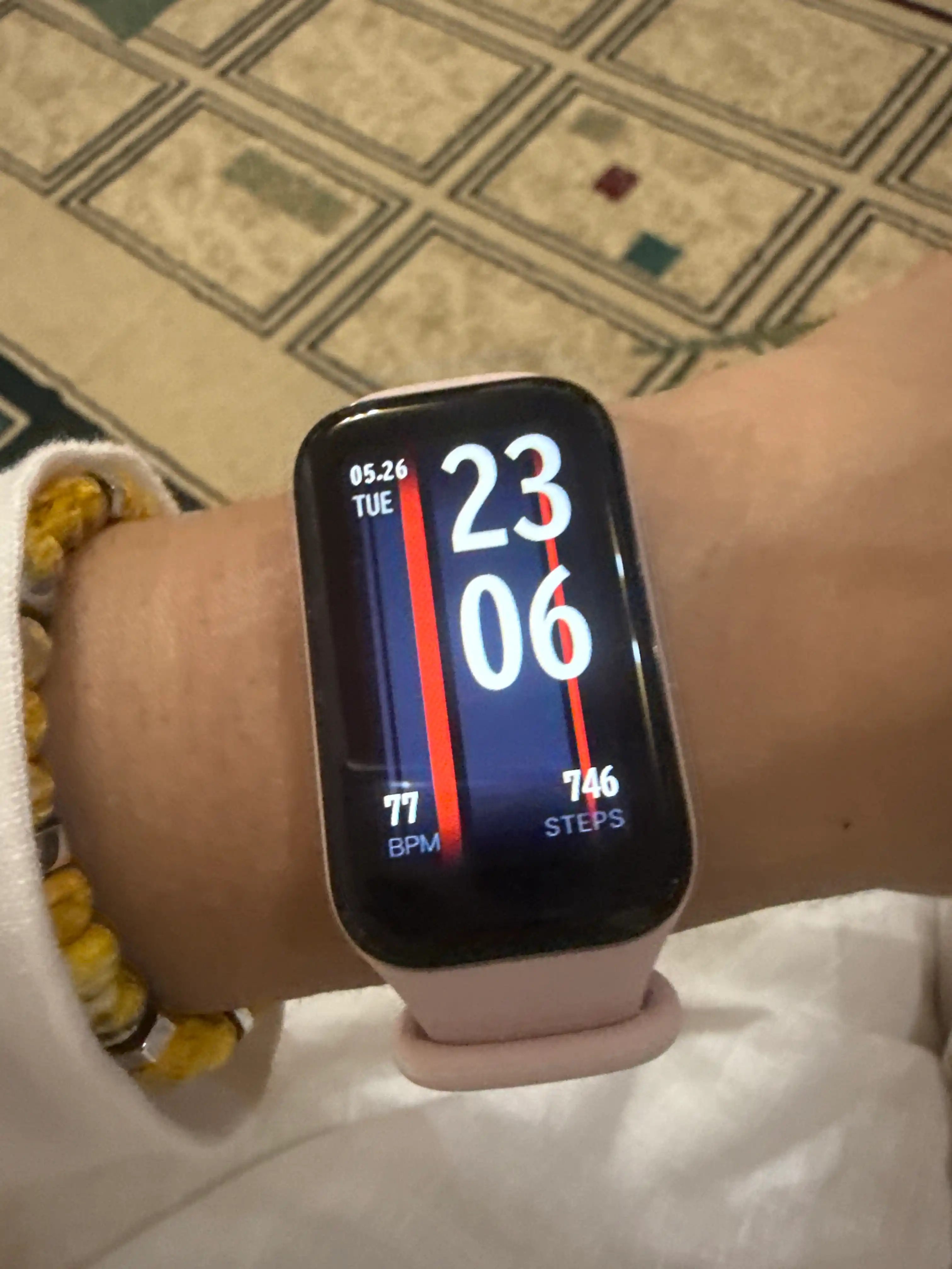 Xiaomi Smart Band 8 Active, умный фитнес браслет часы, глобальная версия, с русским языком
