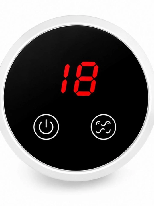 Premium Fit tana uchun mikrotokli magnit massajer