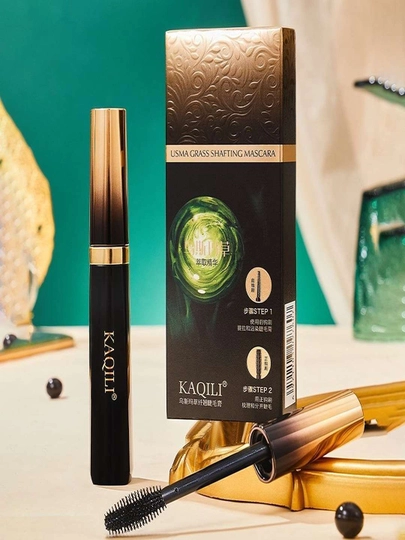 Водостойкая тушь «KAQILI»