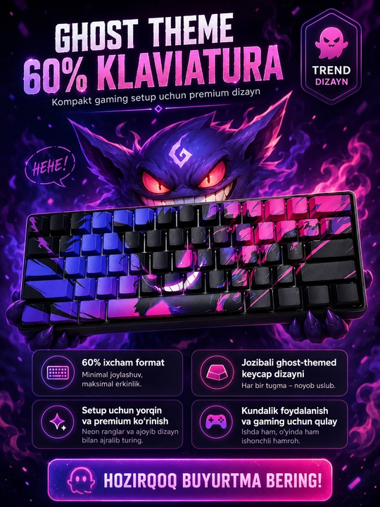 Mexanik F61 PRO klaviaturasi - 