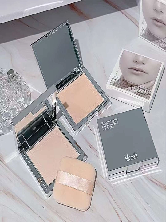 Maxfit Soft Transparent Pressed upa