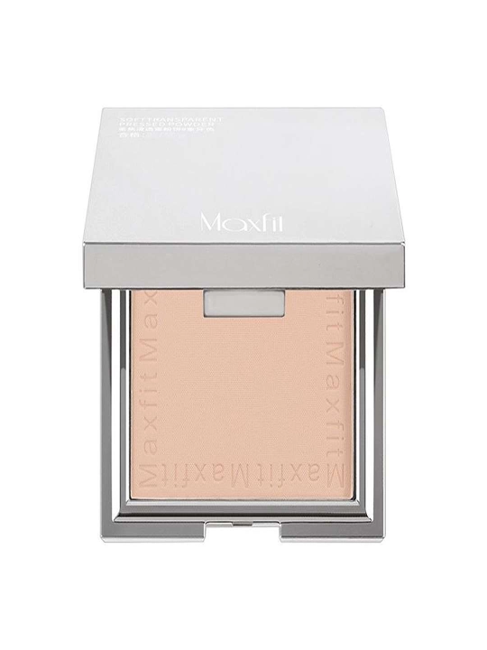 Maxfit Soft Transparent Pressed upa