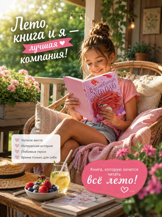 Sehrgar Mayla va taqiqlangan afsun kitobi-bolalarfentezi,sarguzasht va sirlar,yozgi mutola