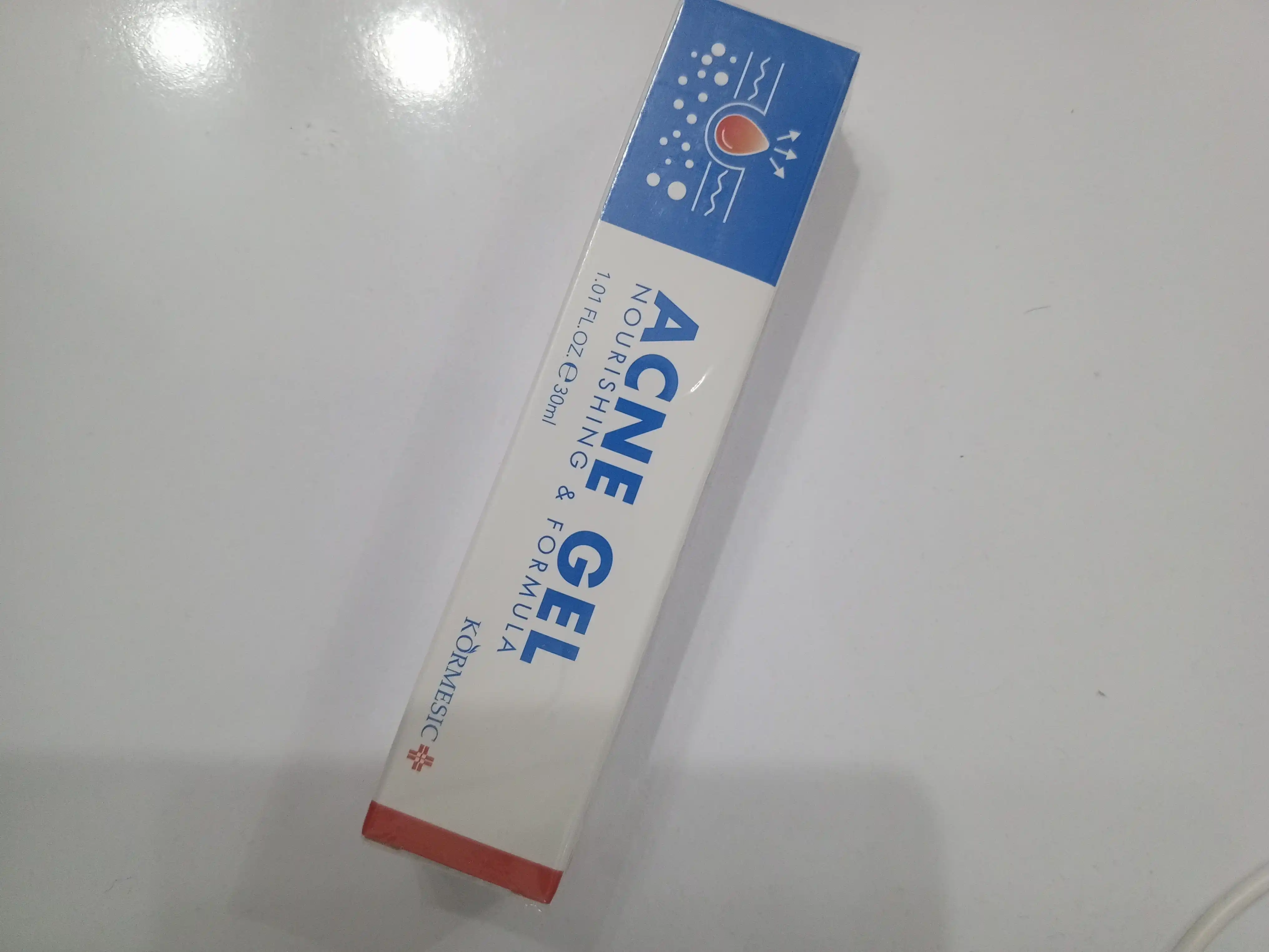 Гель от прыщей, 30 г