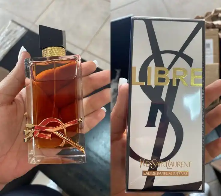 YSL Y Libre, myself, black opium YvesSaintLauren 100 мл