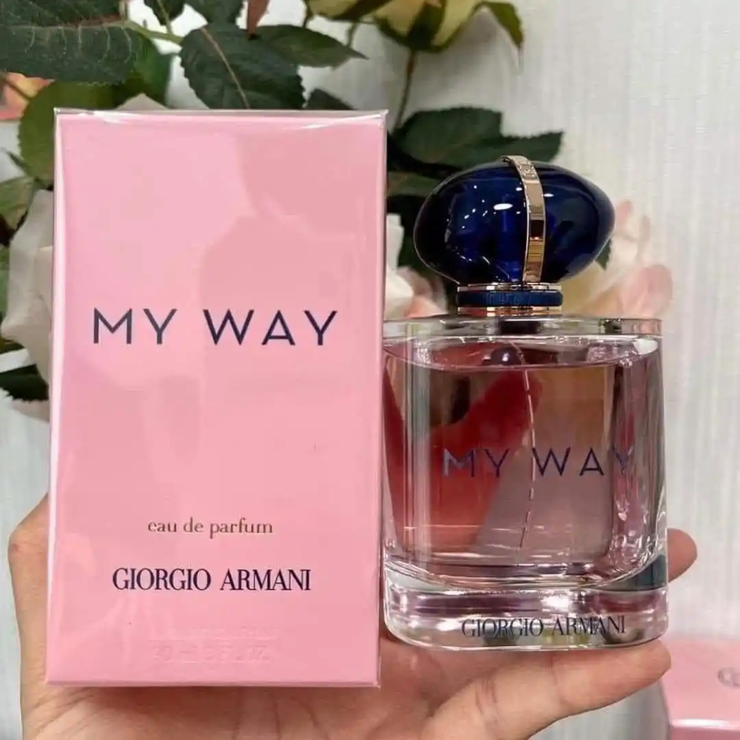 My way georgio armani 100ml ayollar uchun atir