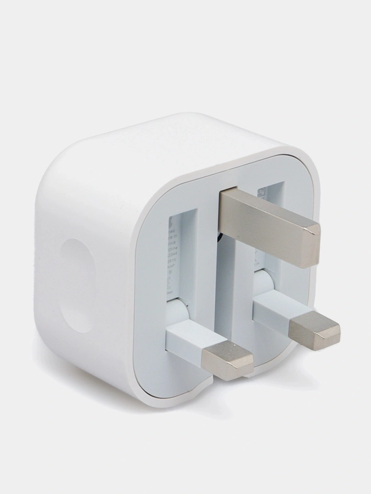 Блок питания iPhone ORG, головка 20 Вт, быстрая зарядка Type-C