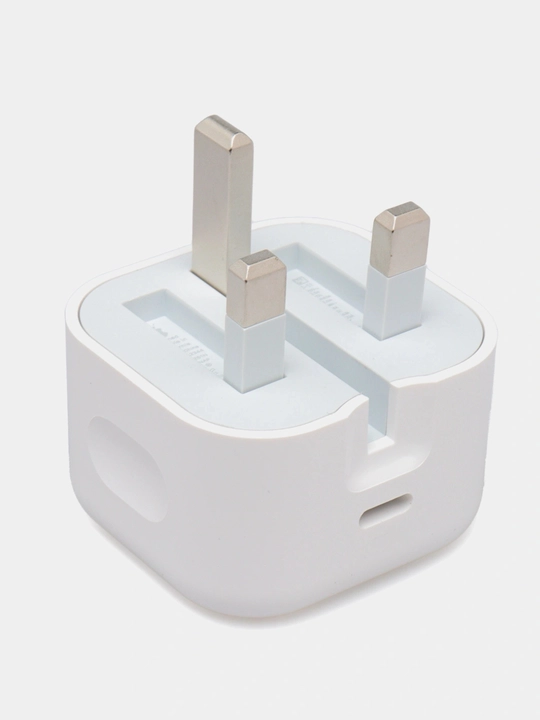 Блок питания iPhone ORG, головка 20 Вт, быстрая зарядка Type-C