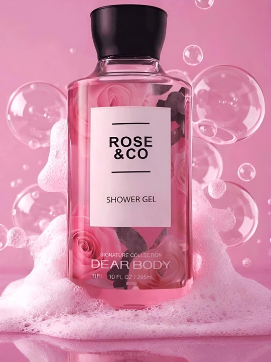 Гель для душа "my DEAR BODY" 295 мл