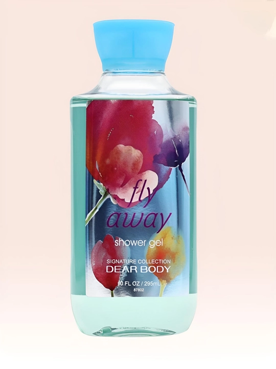 Гель для душа "my DEAR BODY" 295 мл