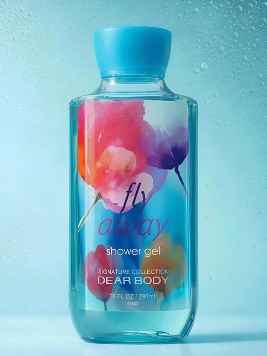 Гель для душа "my DEAR BODY" 295 мл