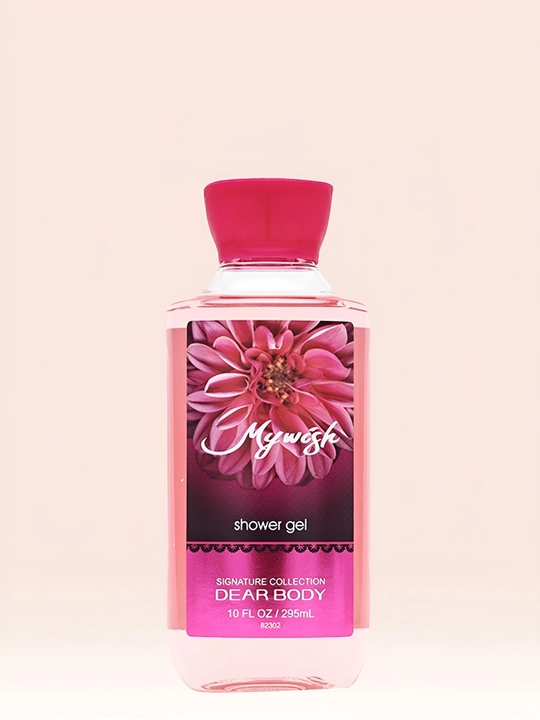 "my DEAR BODY" dush geli, 295 ml - 
