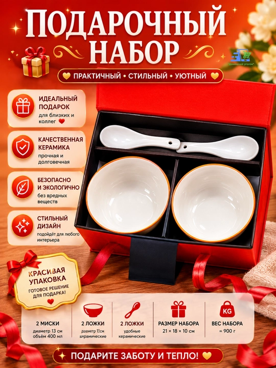 Sovg'a idishlari to'plami