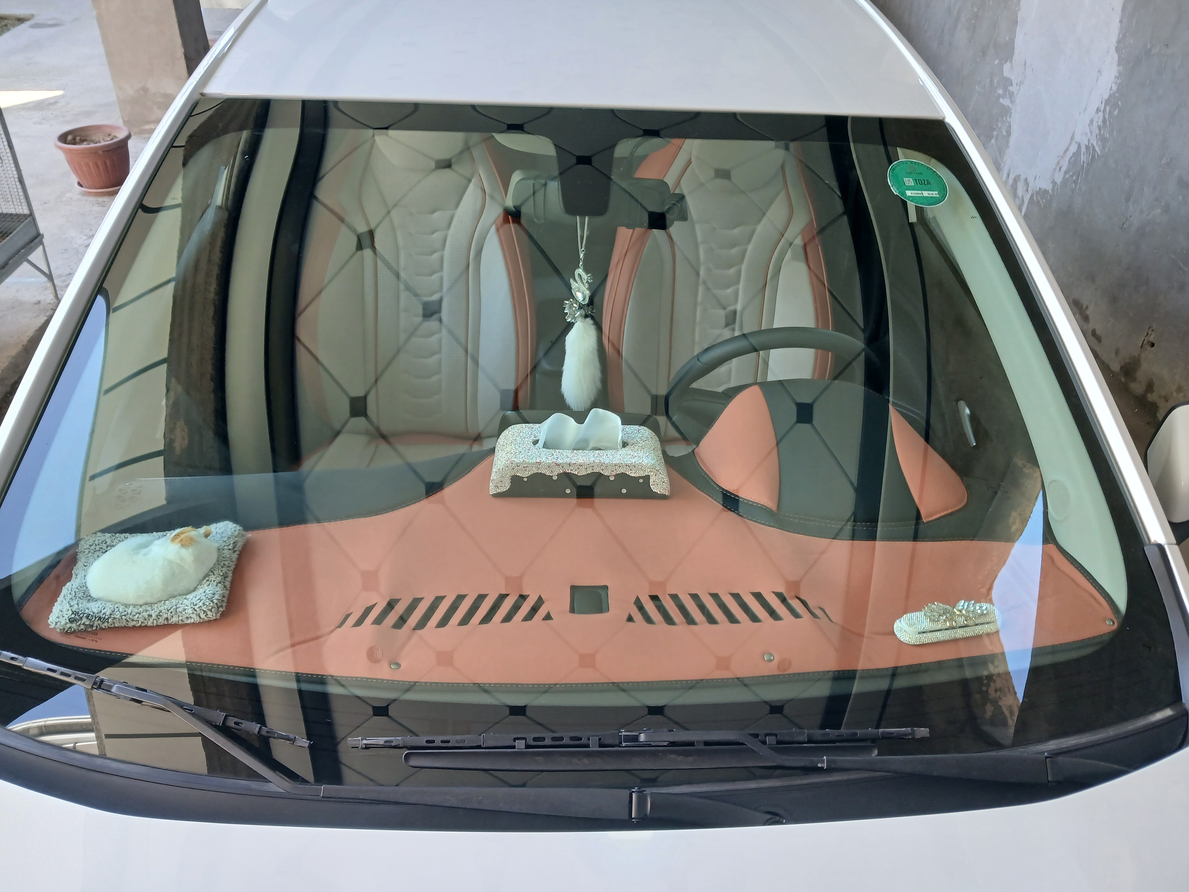 Cobalt, Lacetti, Spark, Nexia 1, 2, 3 uchun charmdan tayyorlangan torpeda avtomobil gilami