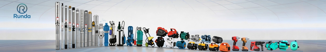 Runda water pump Tools