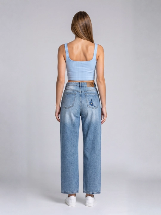 98% paxtadan tikilgan ayollar jinsi shimlari, kuz uchun, S-XL