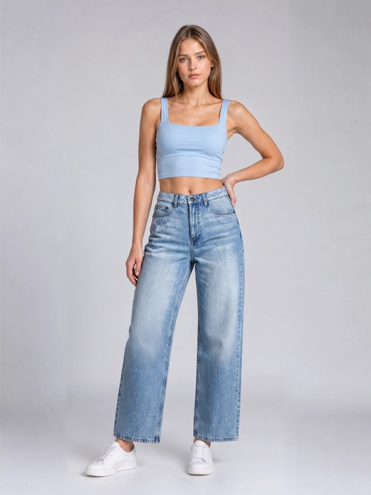 98% paxtadan tikilgan ayollar jinsi shimlari, kuz uchun, S-XL