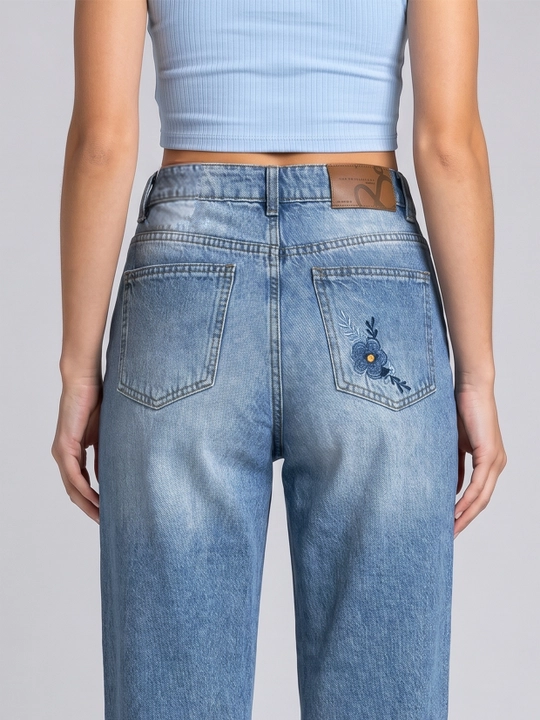 98% paxtadan tikilgan ayollar jinsi shimlari, kuz uchun, S-XL