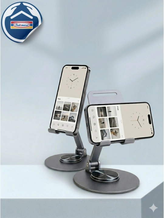 Telefon uchun qulay metall taglik