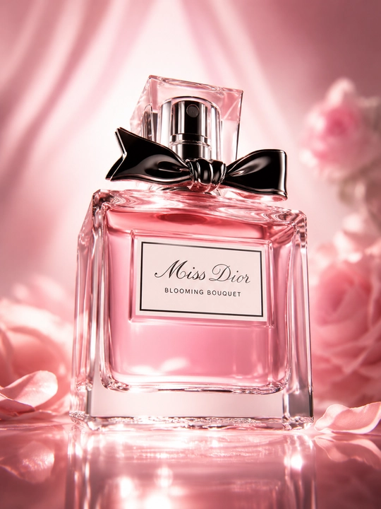 Miss Dior Blooming Bouquet, парфюмерная вода для женщин, 3 мл - 100 мл