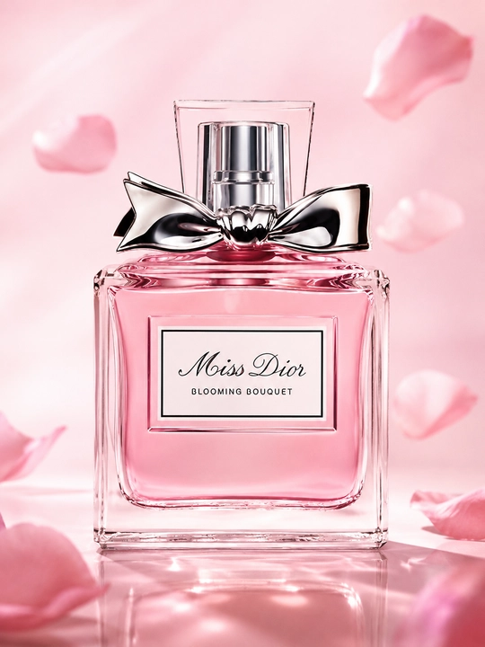 Miss Dior Blooming Bouquet, парфюмерная вода для женщин, 3 мл - 100 мл